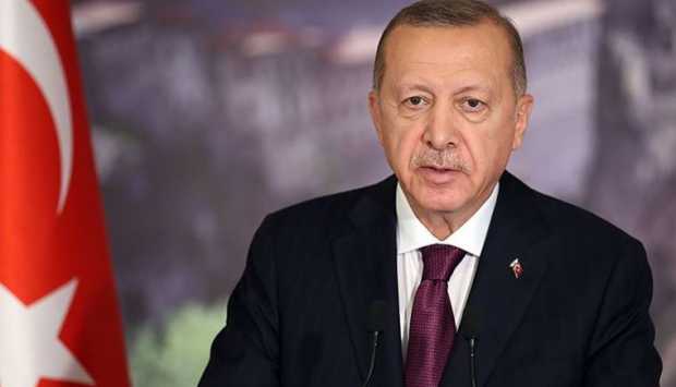 أردوغان يبعث رسائل ناعمة للغرب خوفًا من العقوبات