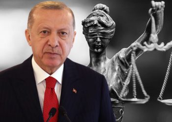 قانونيون أتراك لأردوغان: لا نريد إصلاح القانون يكفي تفعيله!