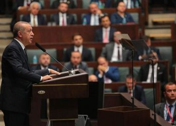 كاتب.. نواب حزب أردوغان يعانون اضطرابات شديدة!