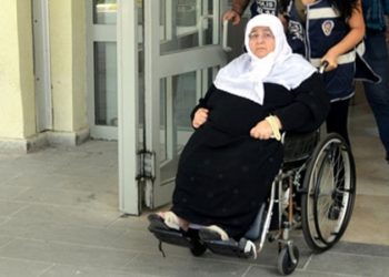 تركيا.. اعتقال عجوز مقعدة بتهمة الإرهاب! أين إصلاحات أردوغان؟