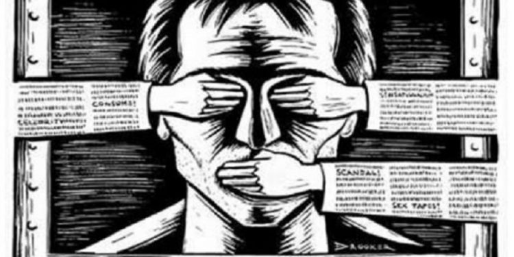 تقرير يرصد إحصاءات قمع الصحافة في تركيا خلال أكتوبر