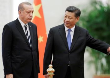 اتهام جديد لأردوغان بالصمت عن قمع الأويغور