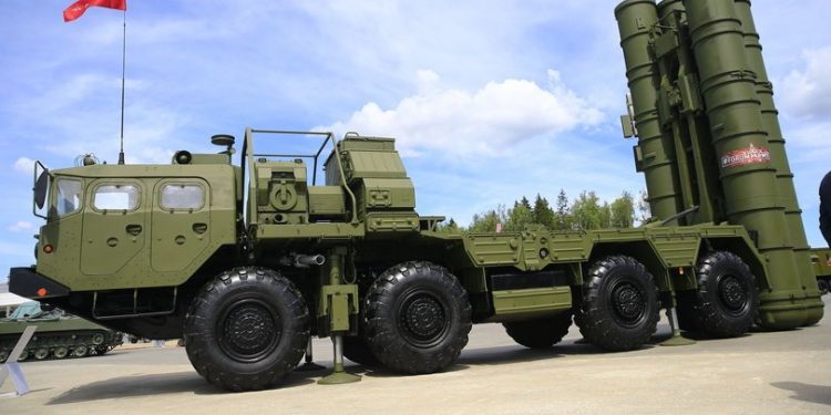 رسالة من تركيا إلى واشنطن بخصوص صواريخ S-400