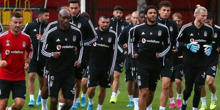 بشكتاش يستعد لمباراته مع قاسم باشا بعدما هزم فنربخشة 4-3