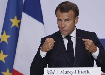 تقرير: ماكرون يريد إقصاء تركيا من اتفاقية الاتحاد الجمركي الأوروبية