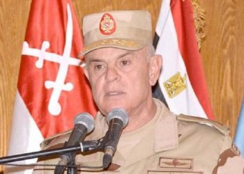 وزير القوات المسلحة البريطانية في القاهرة لتعزيز العلاقات العسكرية