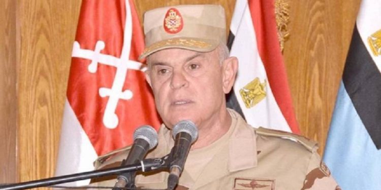 وزير القوات المسلحة البريطانية في القاهرة لتعزيز العلاقات العسكرية