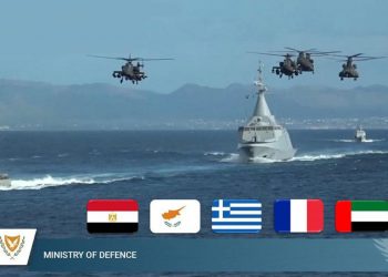 اليونان تعزز جبهتها ضد تركيا بمناورات عسكرية مع مصر والإمارات