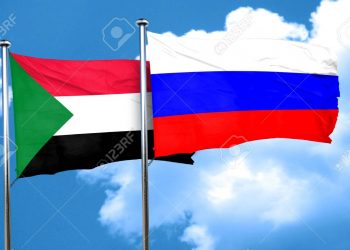 روسيا تعتزم إنشاء قاعدة بحرية في السودان