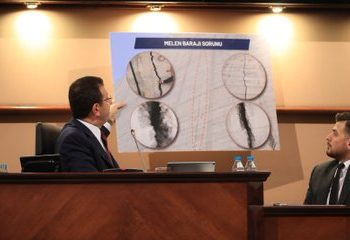 انخفاض منسوب المياه في سدود إسطنبول إلى 29٪ !