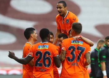 باشاك شهير يفوز على كونيا سبور