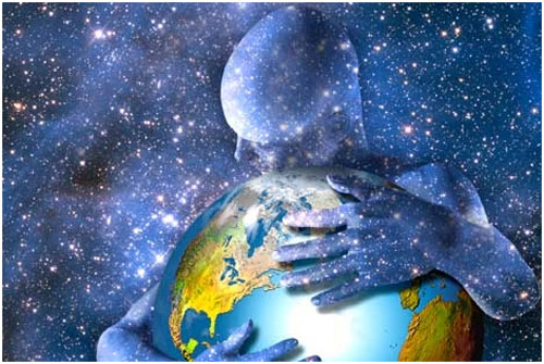 سمفونية العبودية الكونية