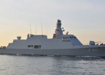 صادرات ألمانيا إلى البحرية التركية تسجل 522 مليون يورو