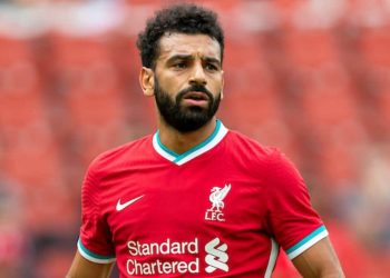 إصابة محمد صلاح بفيروس “كورونا”