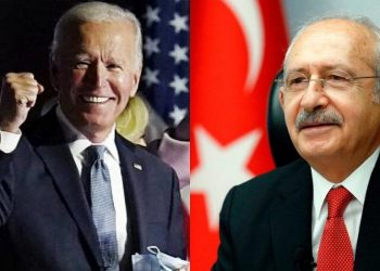 زعيم المعارضة في تركيا يهنئ بايدن: “أتمنى تعزيز علاقاتنا”