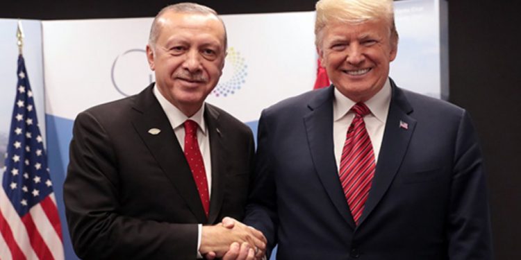 ذي إيكونوميست: أردوغان يفتقد صديقه في البيت الأبيض