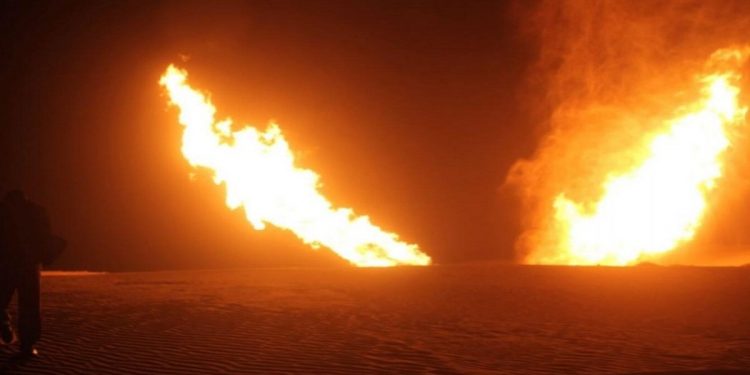 المتحدث العسكري المصري يكشف تفاصيل “انفجار سيناء”