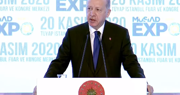 أردوغان: أخرجوا مدخراتكم من تحت الوسائد!