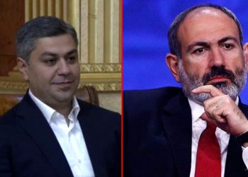 اعتقال رئيس جهاز الأمن الوطني الأرميني السابق