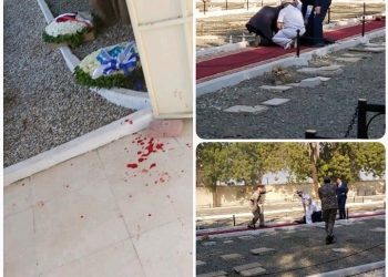 انفجار يستهدف دبلوماسيين في جدة غرب السعودية