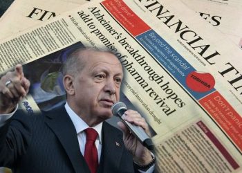 فاينانشيال تايمز: استقالة ألبيراق الشرارة الأولى لانهيار عائلة أردوغان
