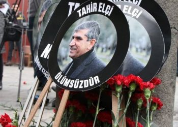 43 منظمة دولية تعترض على أسلوب التحقيق بقضية نقيب محامي ديار بكر 