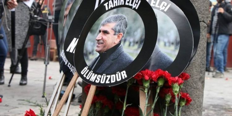 43 منظمة دولية تعترض على أسلوب التحقيق بقضية نقيب محامي ديار بكر 