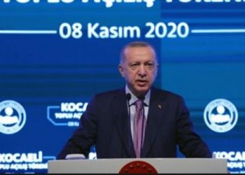 تصريح مثير لأردوغان قبيل استقالة صهره ألبيراق بساعات