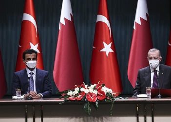 صحفي تركي: واشنطن تقف وراء اتفاقية مشاركة الثروات مع قطر