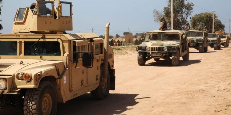 الامين العام  لجامعة الدول العربية ووزير خارجية المغرب يبحثان الوضع عقب حادث “الكركارات”