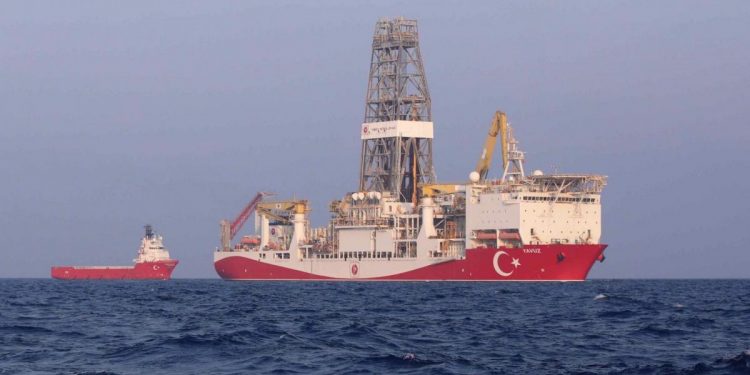 تركيا تخطط لعمليات حفر جديدة في سواحل جزيرة قبرص