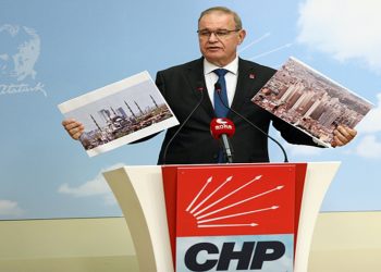 المعارضة: الرضع تحت الأنقاض وأردوغان يردد الأغاني بمؤتمراته