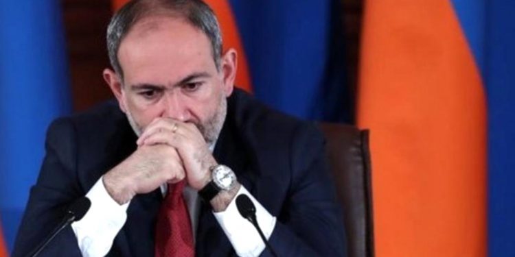 رئيس وزراء أرمينيا: مرتزقة تركيا سبب هزيمتنا أمام أذربيجان