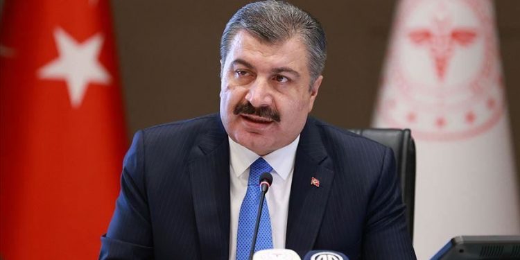 كورونا في تركيا… 2213 إصابة و75 وفاة جديدة