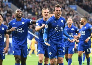 ليستر سيتي يفوز على ليدز يونايتد 4-1