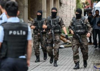 تركيا تعلن سجن 20 من عناصر داعش خططوا لعمليات إرهابية