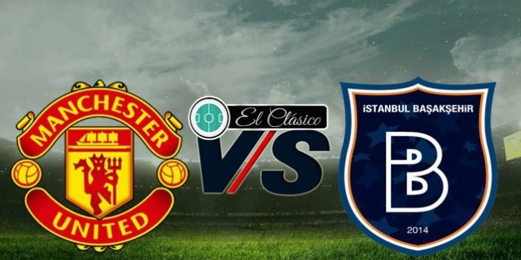 باشاك شهير يواجه مانشستر يونايتد بدوري أبطال أوروبا