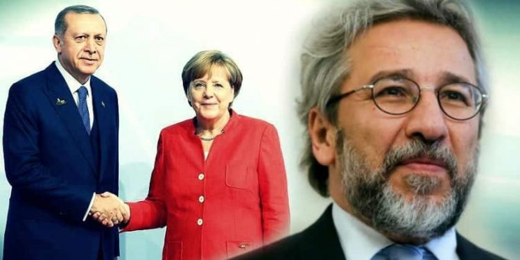 ألمانيا تنتقد قرار حبس صحفي كشف صلة أردوغان بالجهاديين