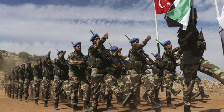 “بنادق أردوغان” المأجورة تطرق أبواب الصومال