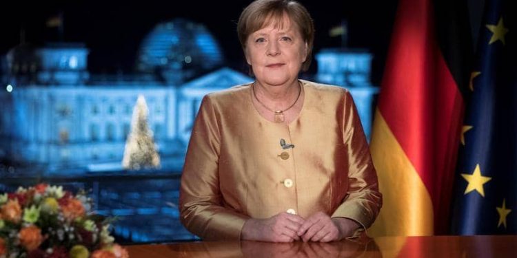 ميركل تعلن أنها لن تترشح مرة أخرى