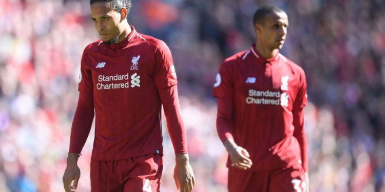 ليفربول.. صدمة جديدة في “الخط المنحوس”