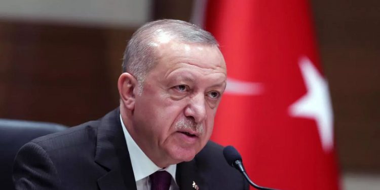 أردوغان: نتوقع من واشنطن أن تدعمنا لا أن تعاقبنا!