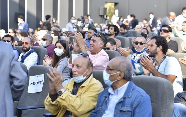 مهرجان القاهرة السينمائي مُلتقى عالمي لنجوم الفن في مصر