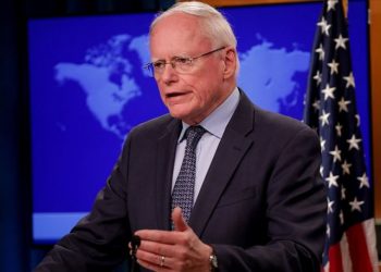 جيفري: على إدارة بايدن إظهار أسنانها لأردوغان