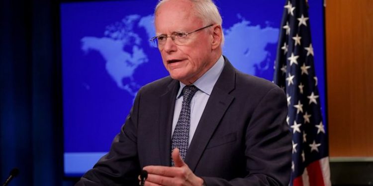 جيفري: على إدارة بايدن إظهار أسنانها لأردوغان