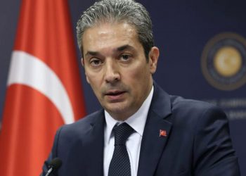 الخارجية التركية تتهم اليونان بعدم الرغبة في الحوار!