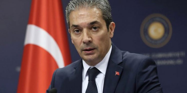 الخارجية التركية تتهم اليونان بعدم الرغبة في الحوار!