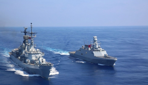 تركيا تصدر 3 إشعارات بحرية بخصوص جزر يونانية