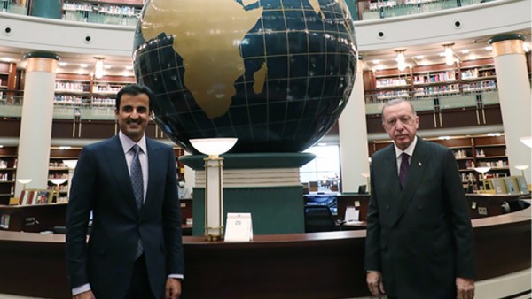 تركيا.. البرلمان يرفض اقتراح المعارضة التحقيق بالصفقات مع قطر