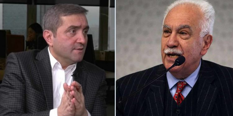 حزب المستقبل: تركيا لن تغفر لأردوغان المنساق وراء برينجك